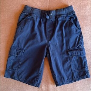 SALE!! Hanna Andersson Cargo Shorts - Blue EUC!